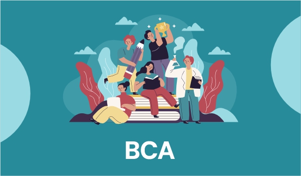ONLINE & DISTANCE BCA GUJARAT