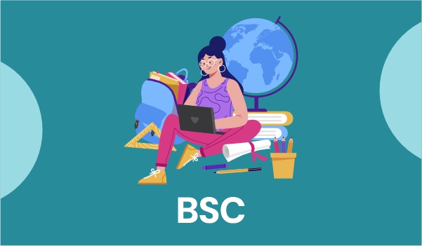 ONLINE & DISTANCE BSC GUJARAT