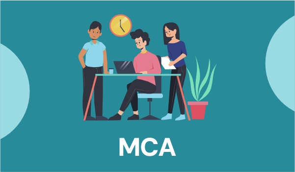 ONLINE & DISTANCE MCA GUJARAT